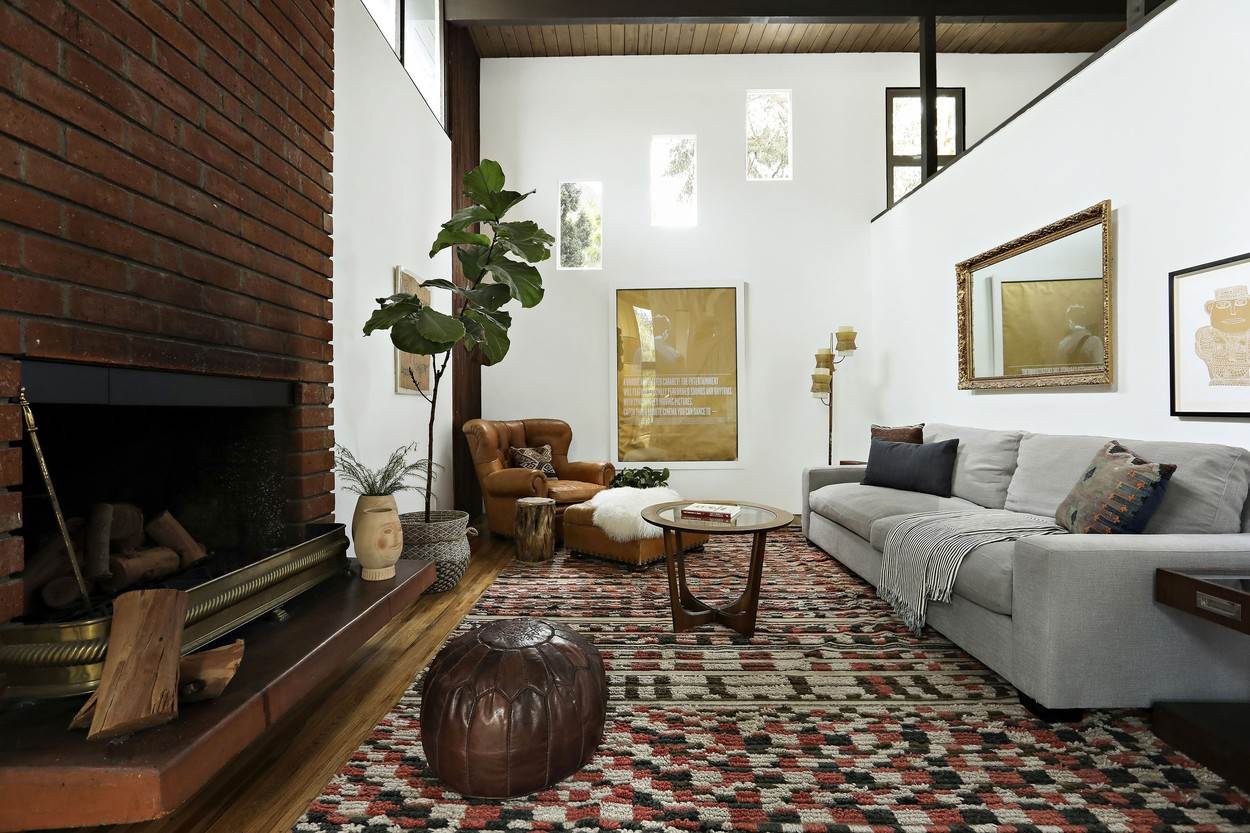 Inspiracija za uređenje domovi poznatih supermodela