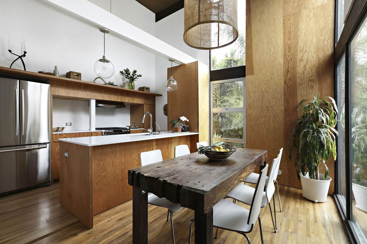 Inspiracija za uređenje domovi poznatih supermodela