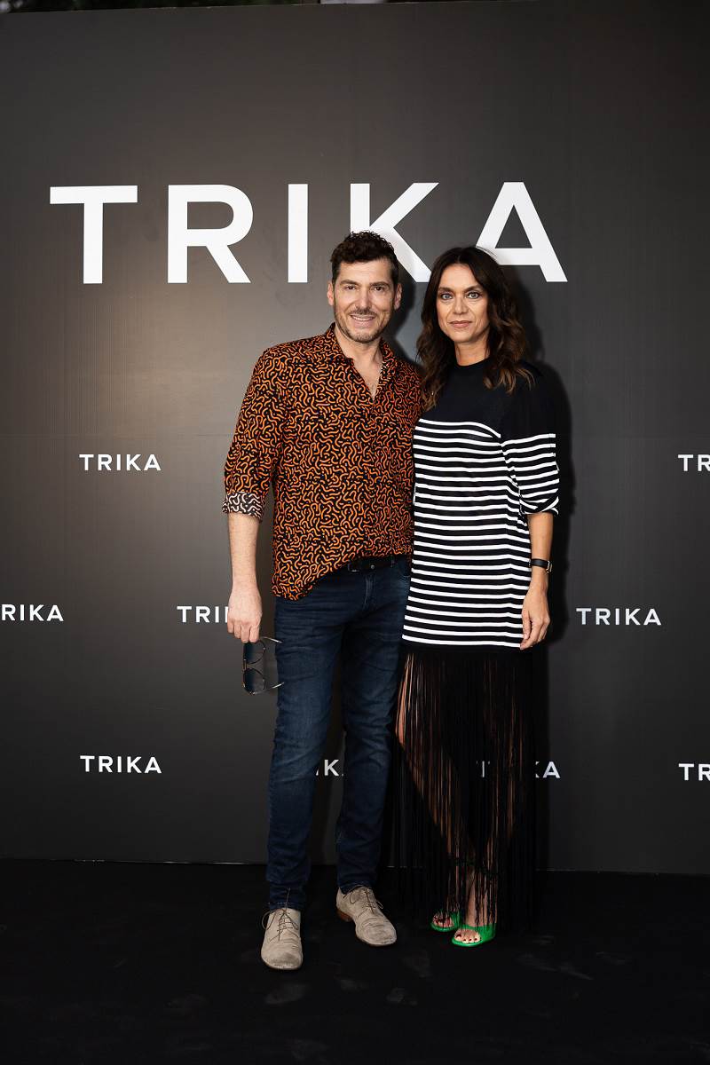 Trika otvoren novi showroom u Parku kneževa