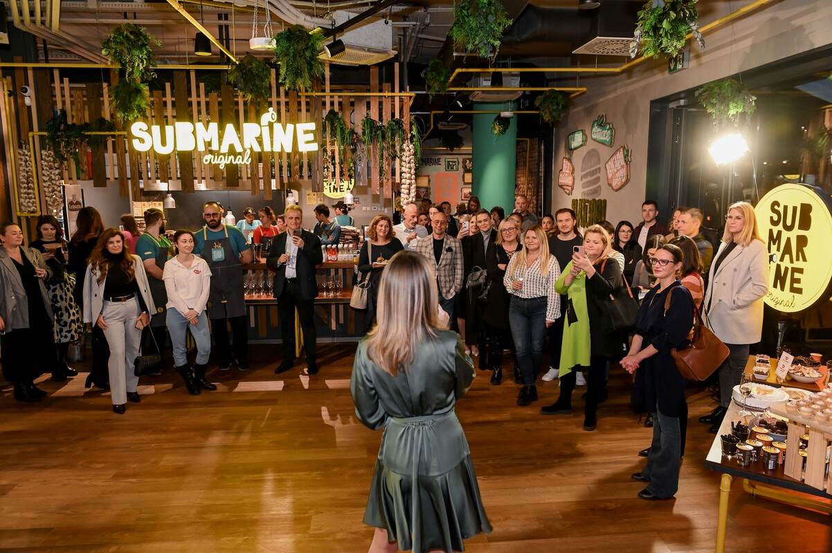 10 godina tvrtke Sana Delikatese