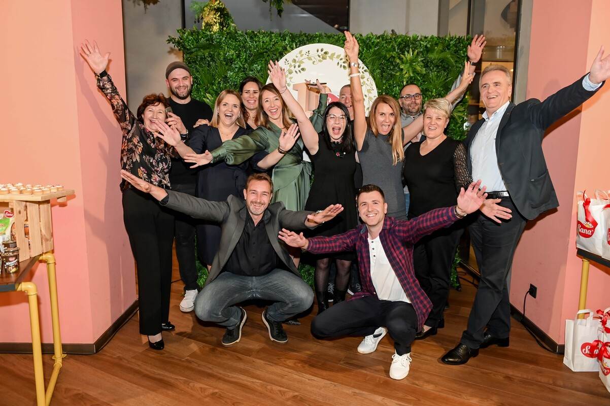 10 godina tvrtke Sana Delikatese