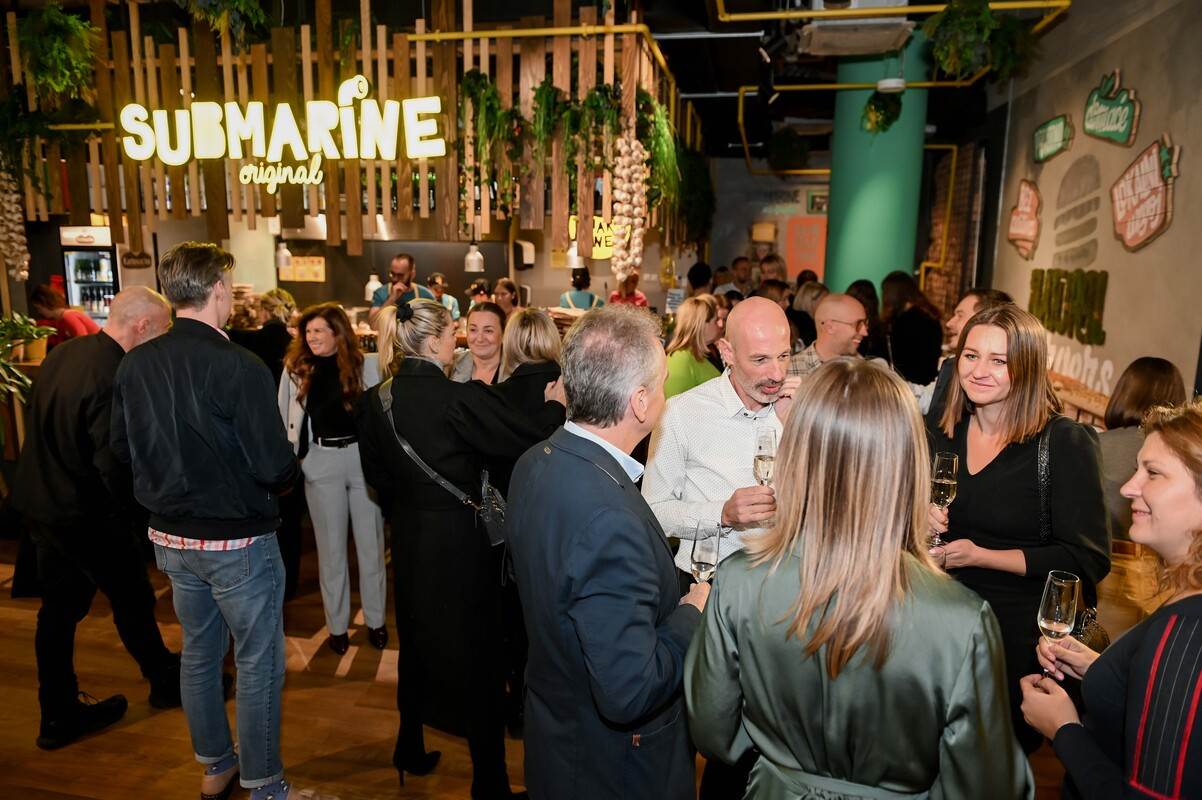 10 godina tvrtke Sana Delikatese