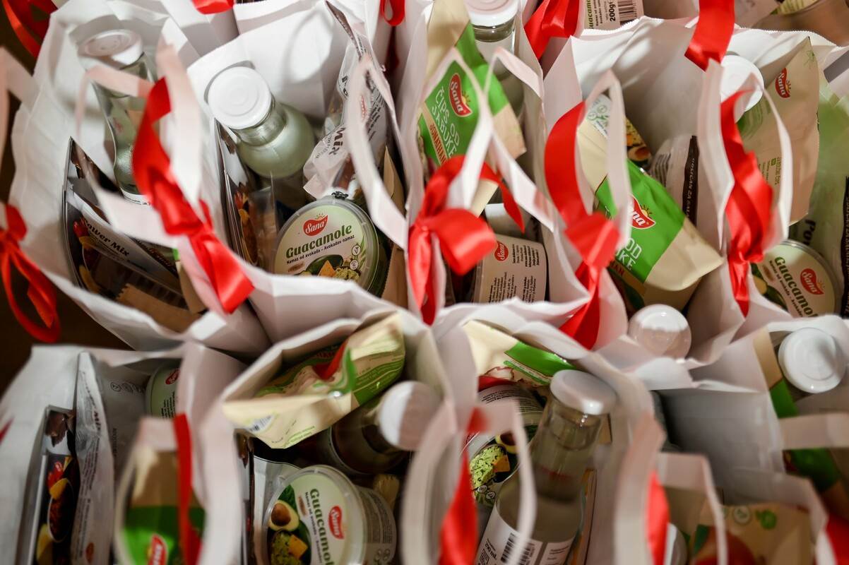 10 godina tvrtke Sana Delikatese