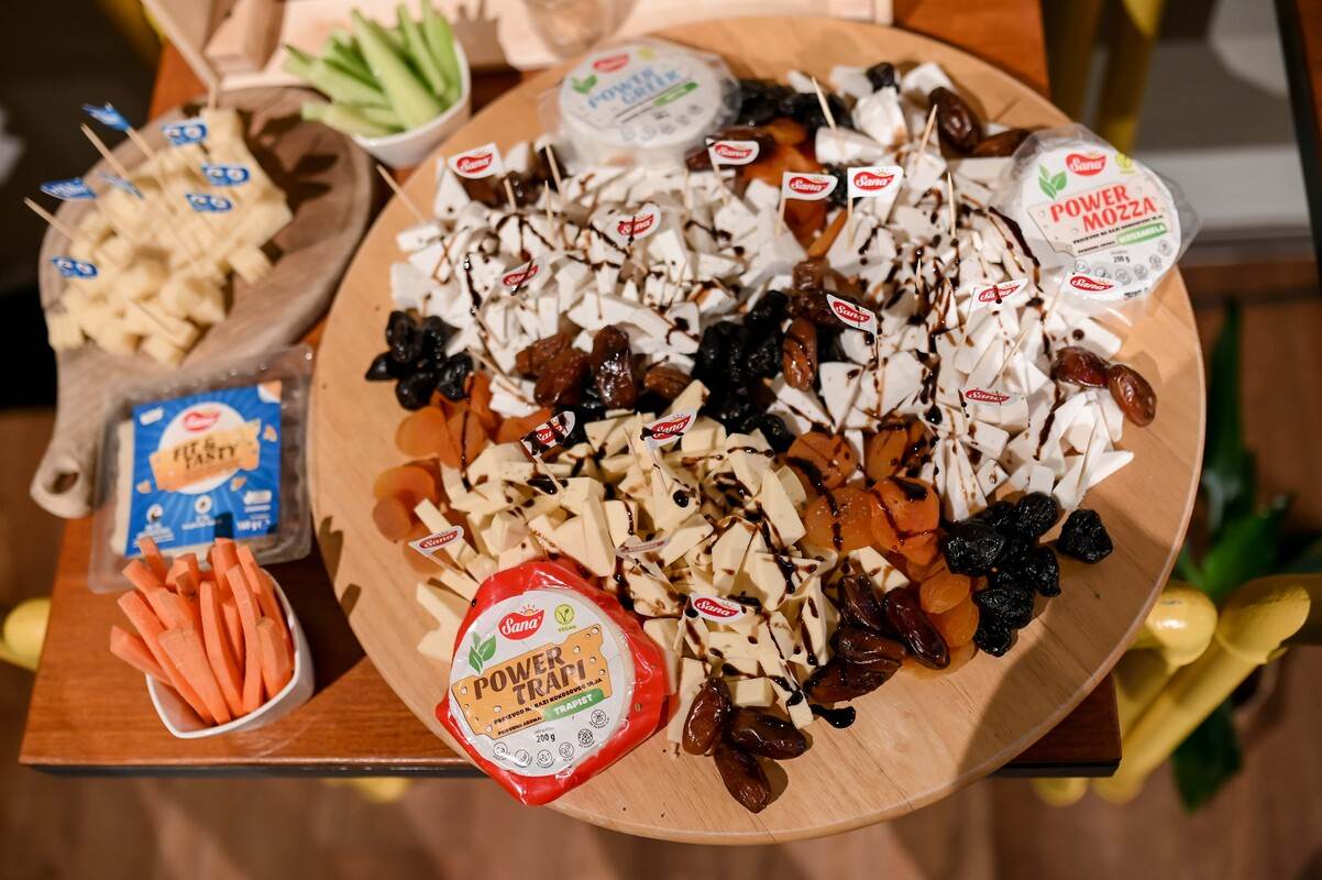 10 godina tvrtke Sana Delikatese