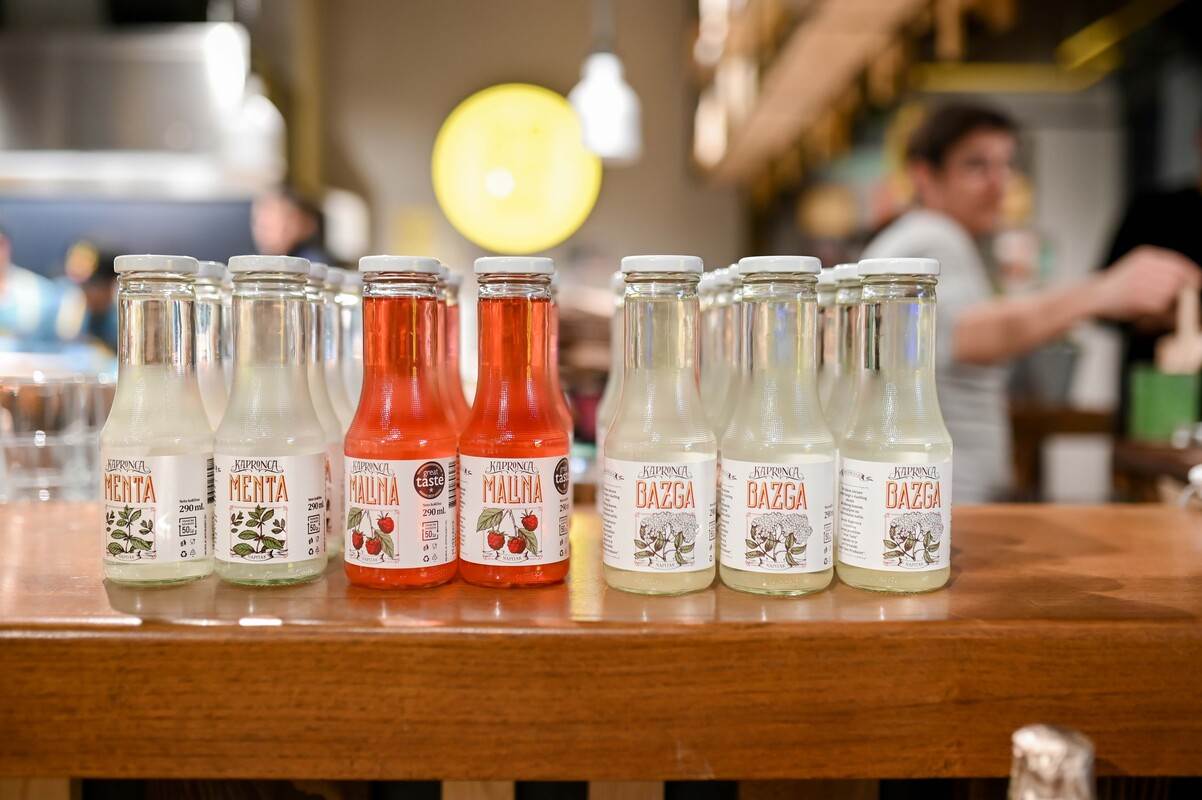 10 godina tvrtke Sana Delikatese