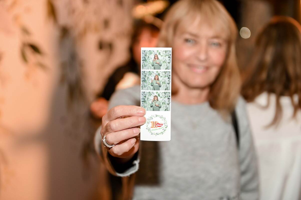 10 godina tvrtke Sana Delikatese