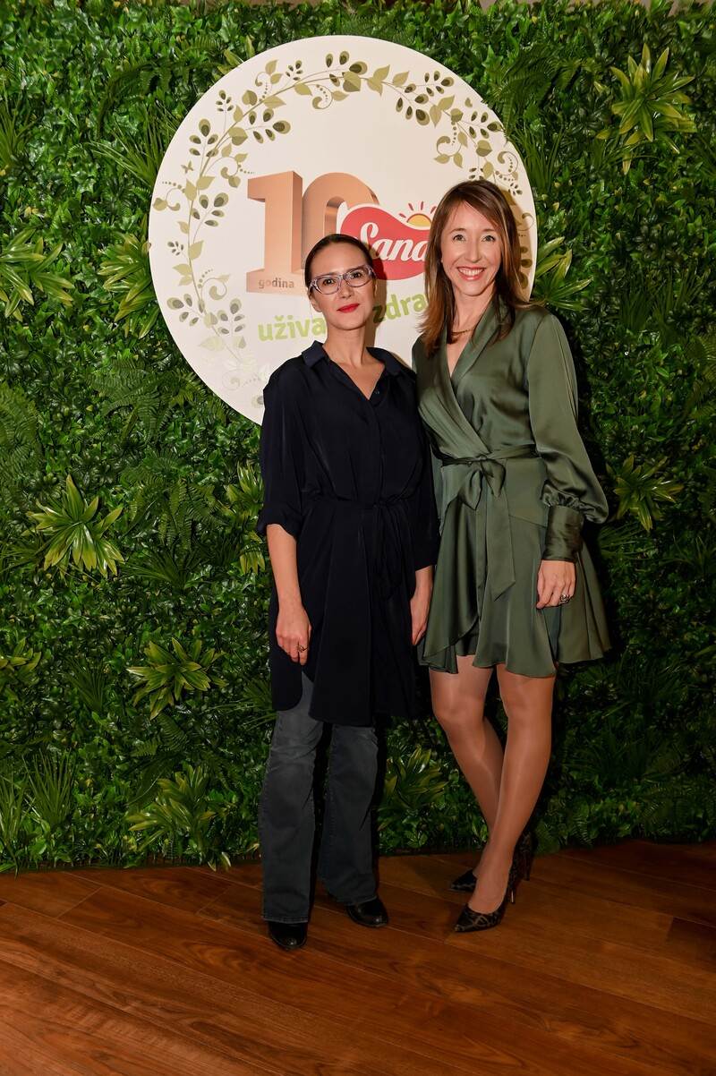 10 godina tvrtke Sana Delikatese