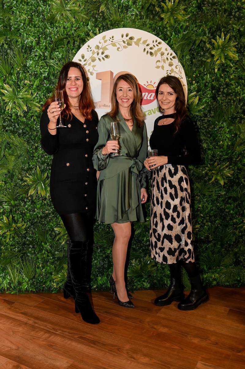 10 godina tvrtke Sana Delikatese