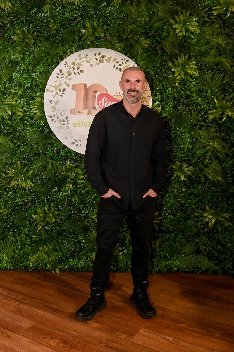 10 godina tvrtke Sana Delikatese