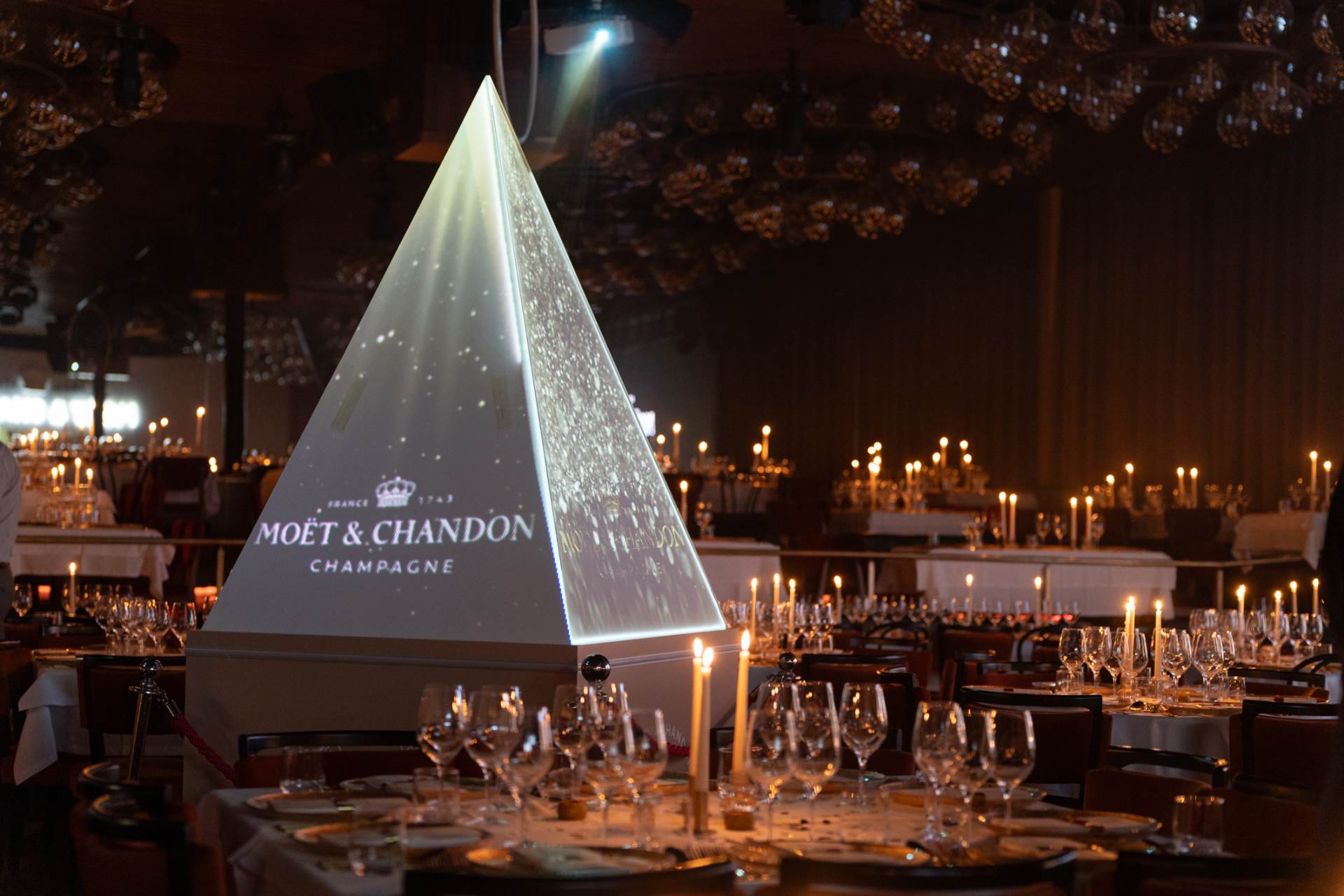 Moët & Chandon obilježio 280 godina postojanja