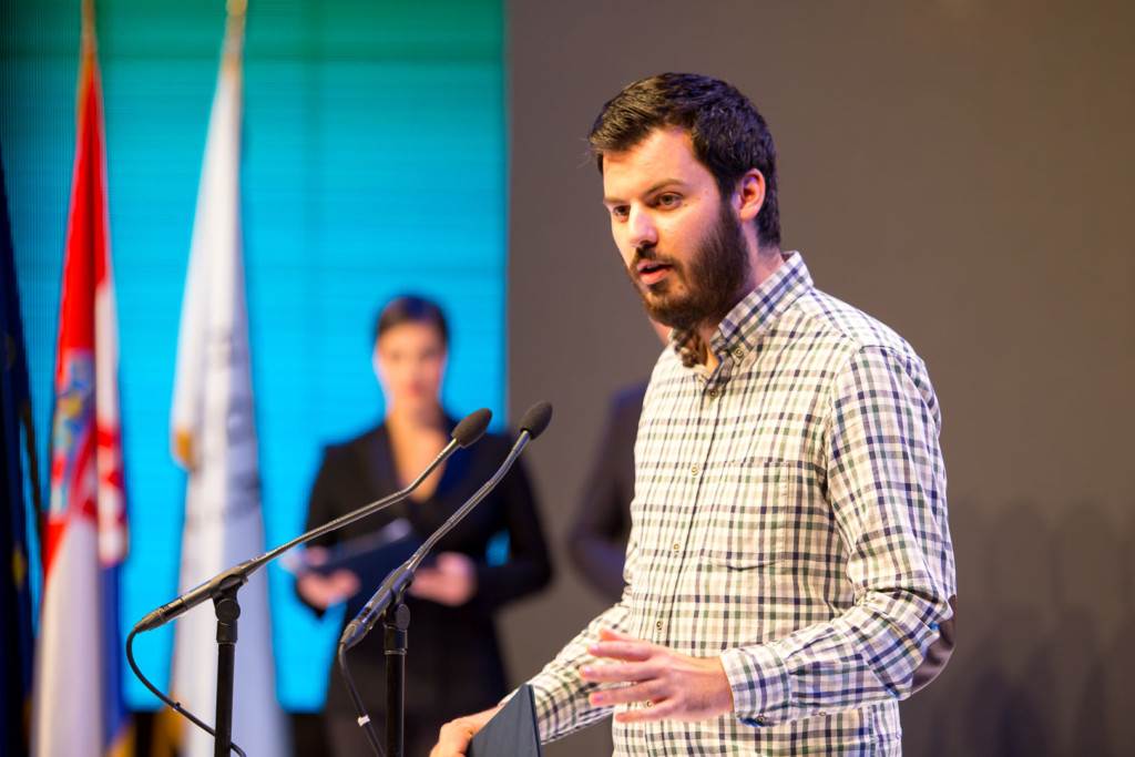 Mate Rimac objavio selfie s uzorom