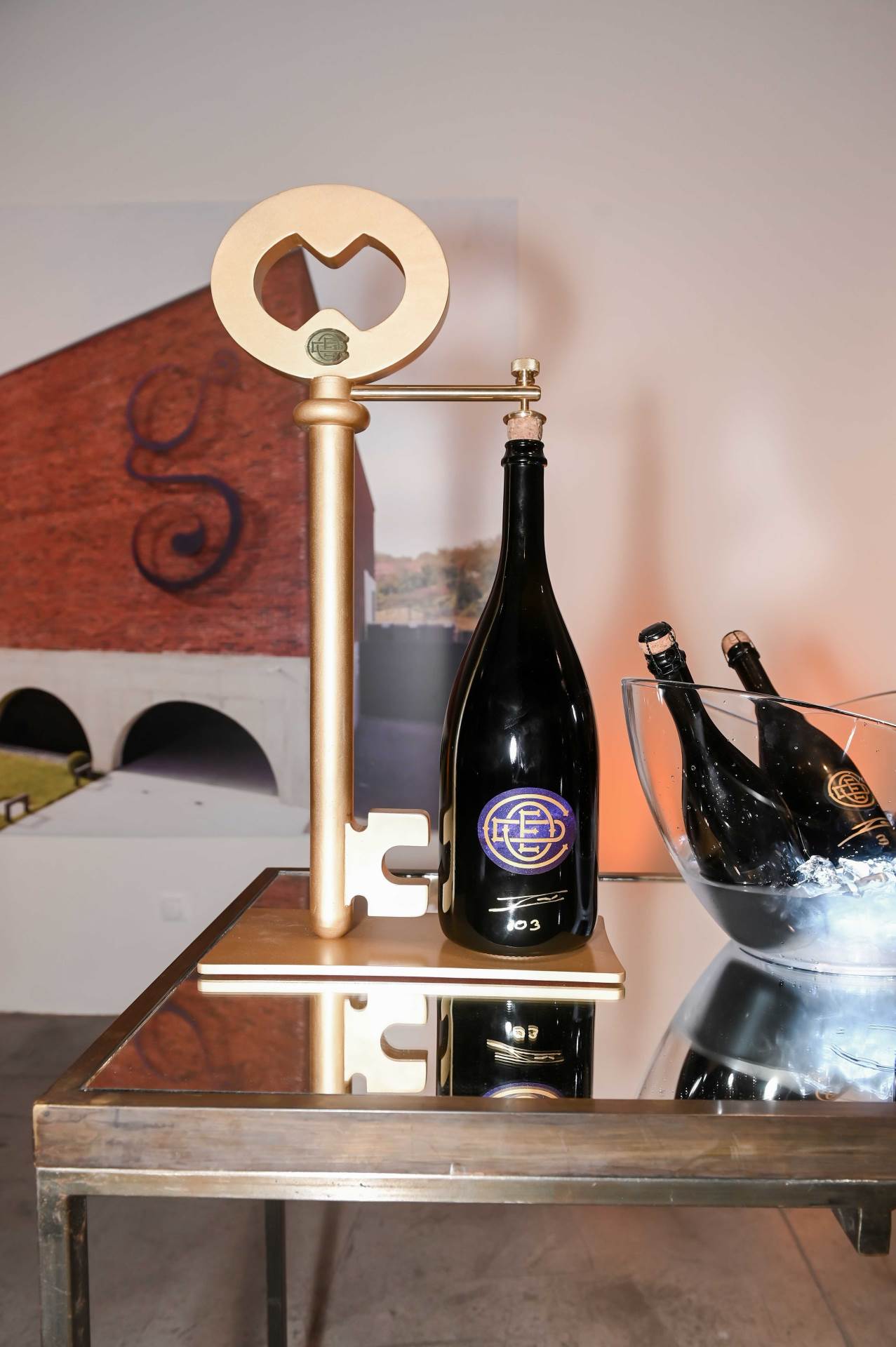 Promocija vinarije Galić u Galeriji Kranjčar