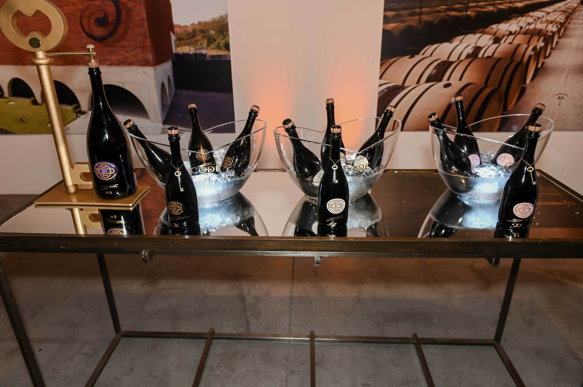 Promocija vinarije Galić u Galeriji Kranjčar