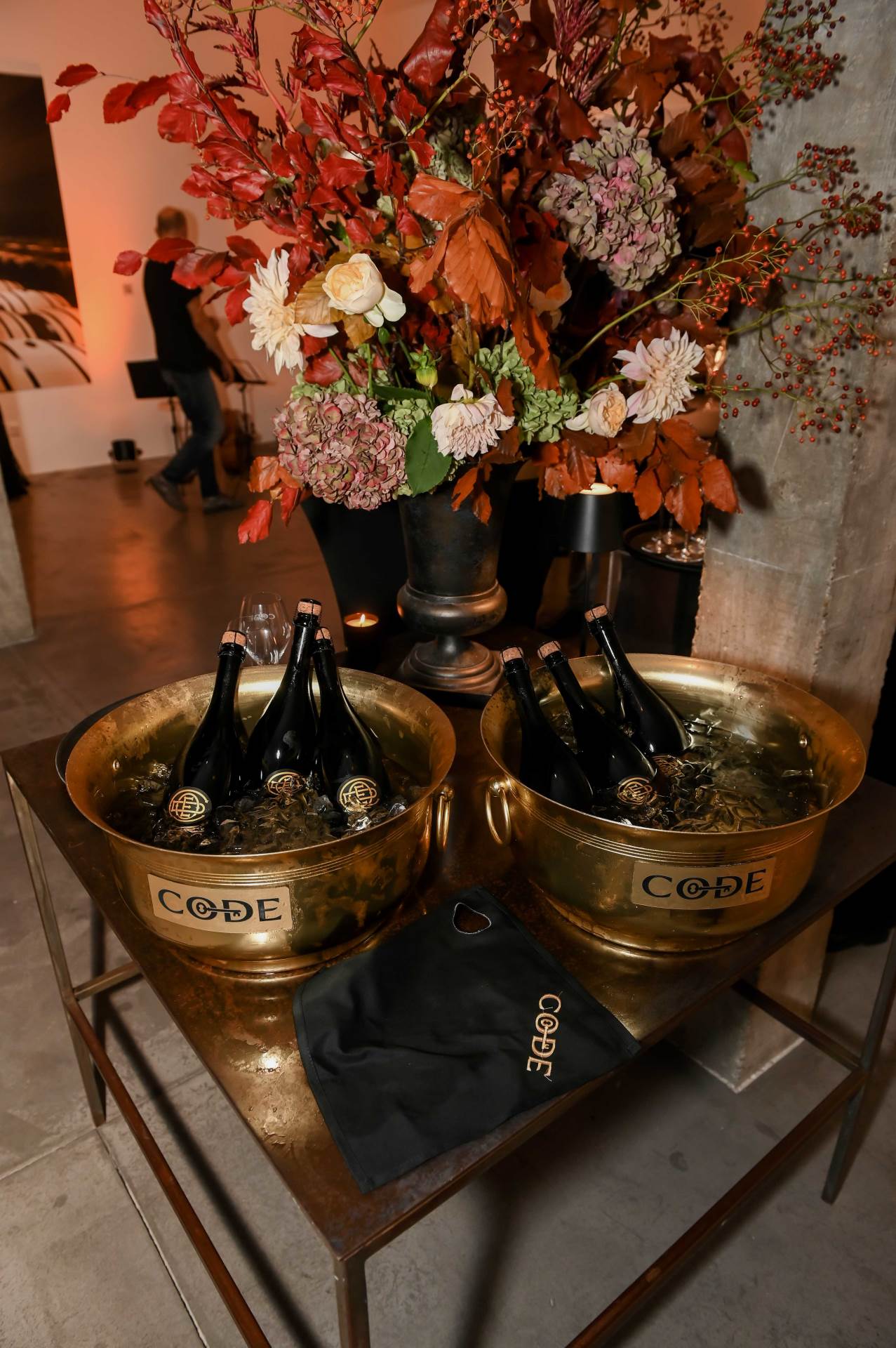 Promocija vinarije Galić u Galeriji Kranjčar