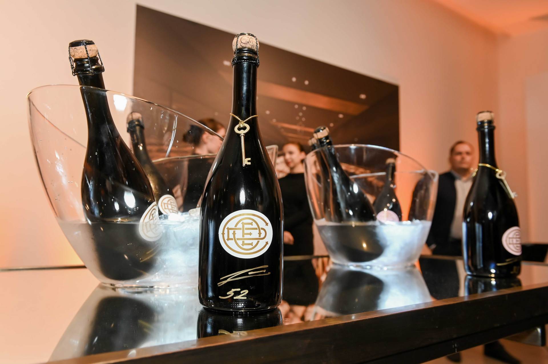 Promocija vinarije Galić u Galeriji Kranjčar