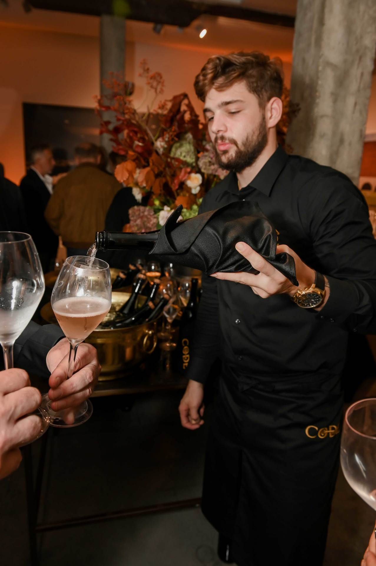 Promocija vinarije Galić u Galeriji Kranjčar