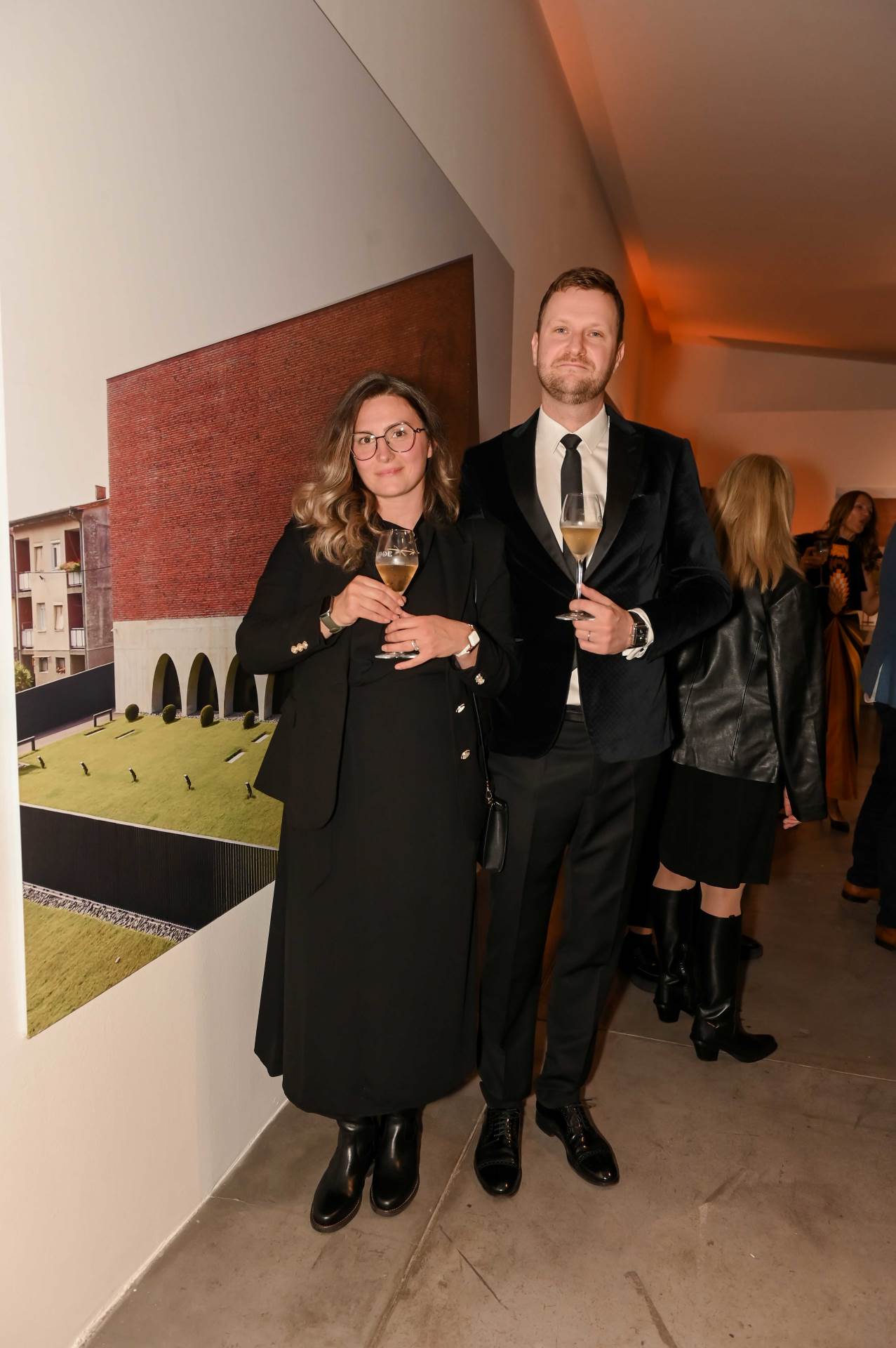 Promocija vinarije Galić u Galeriji Kranjčar