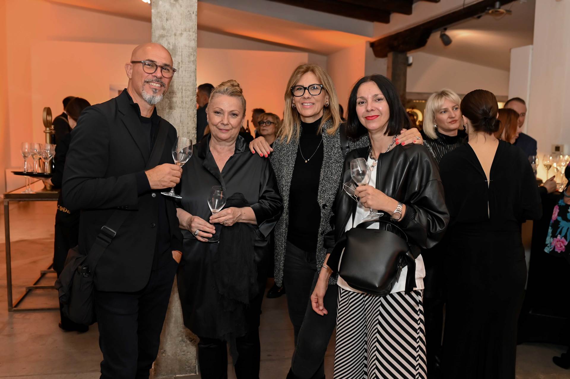 Promocija vinarije Galić u Galeriji Kranjčar