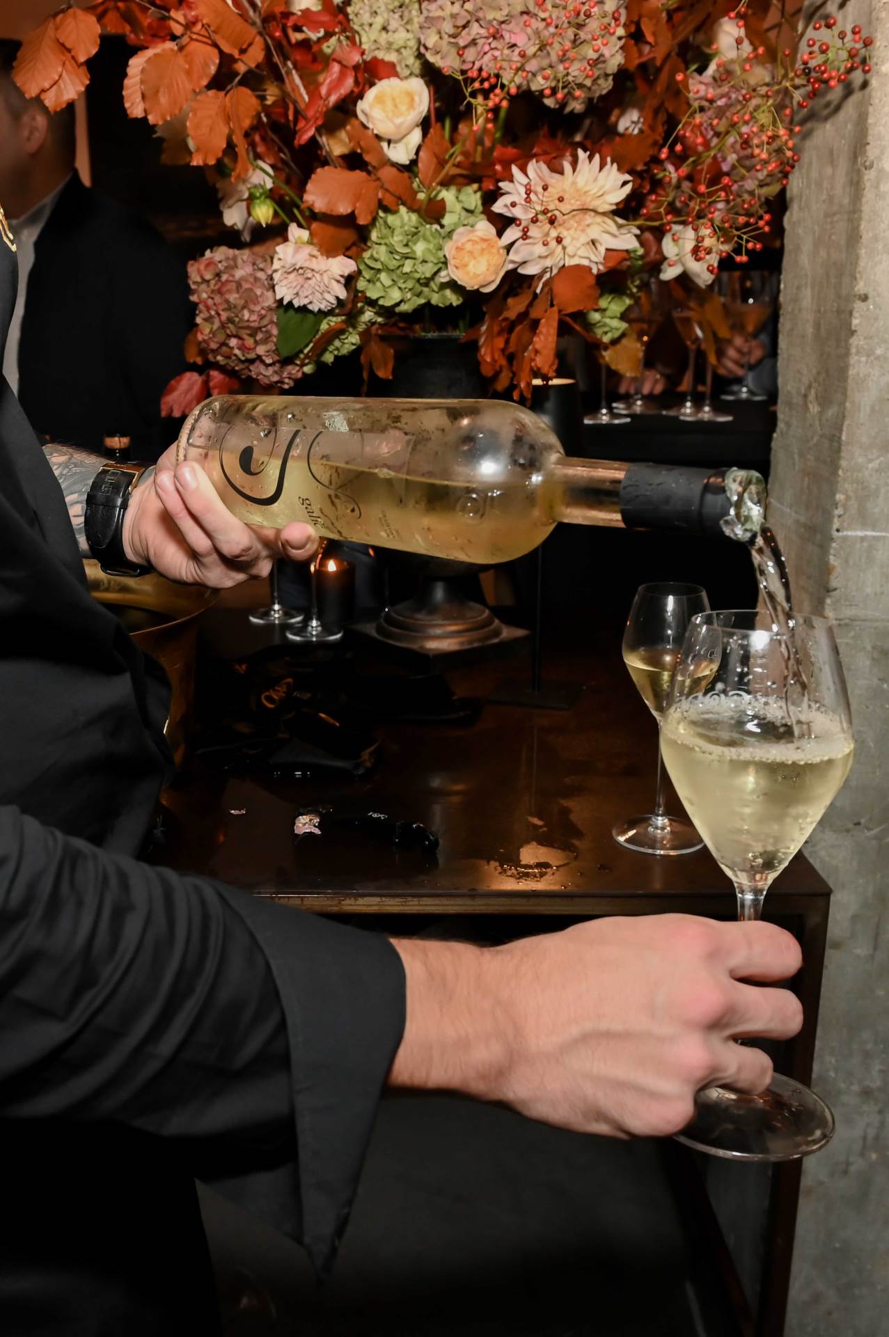 Promocija vinarije Galić u Galeriji Kranjčar