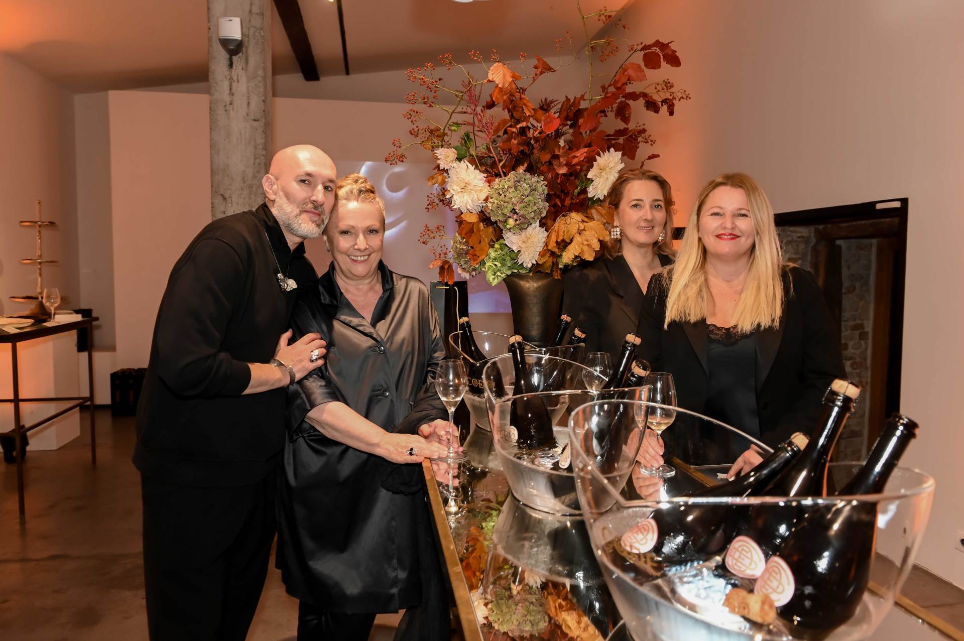 Promocija vinarije Galić u Galeriji Kranjčar