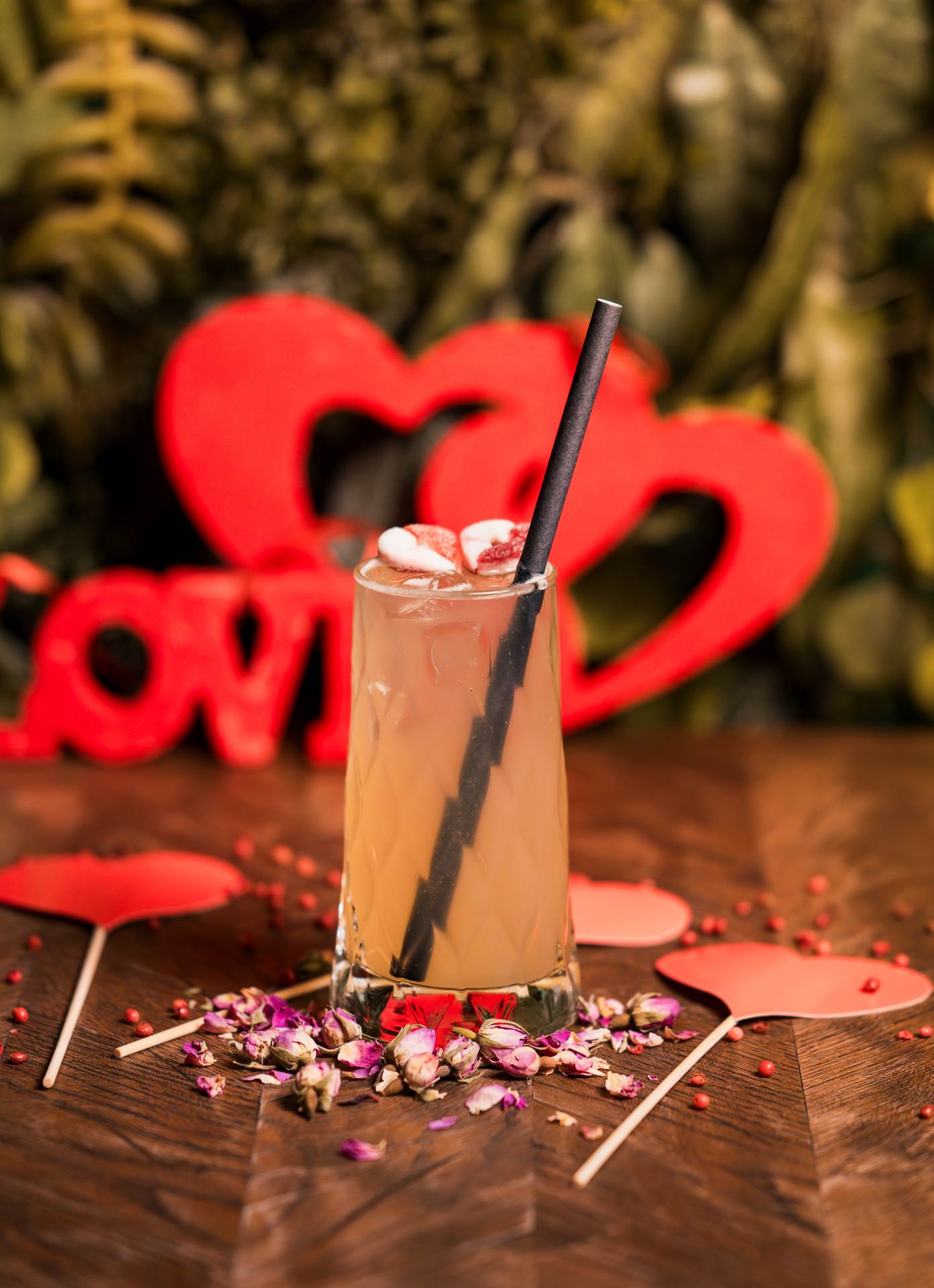 Valentinovo 2025 u restoranu Botanist