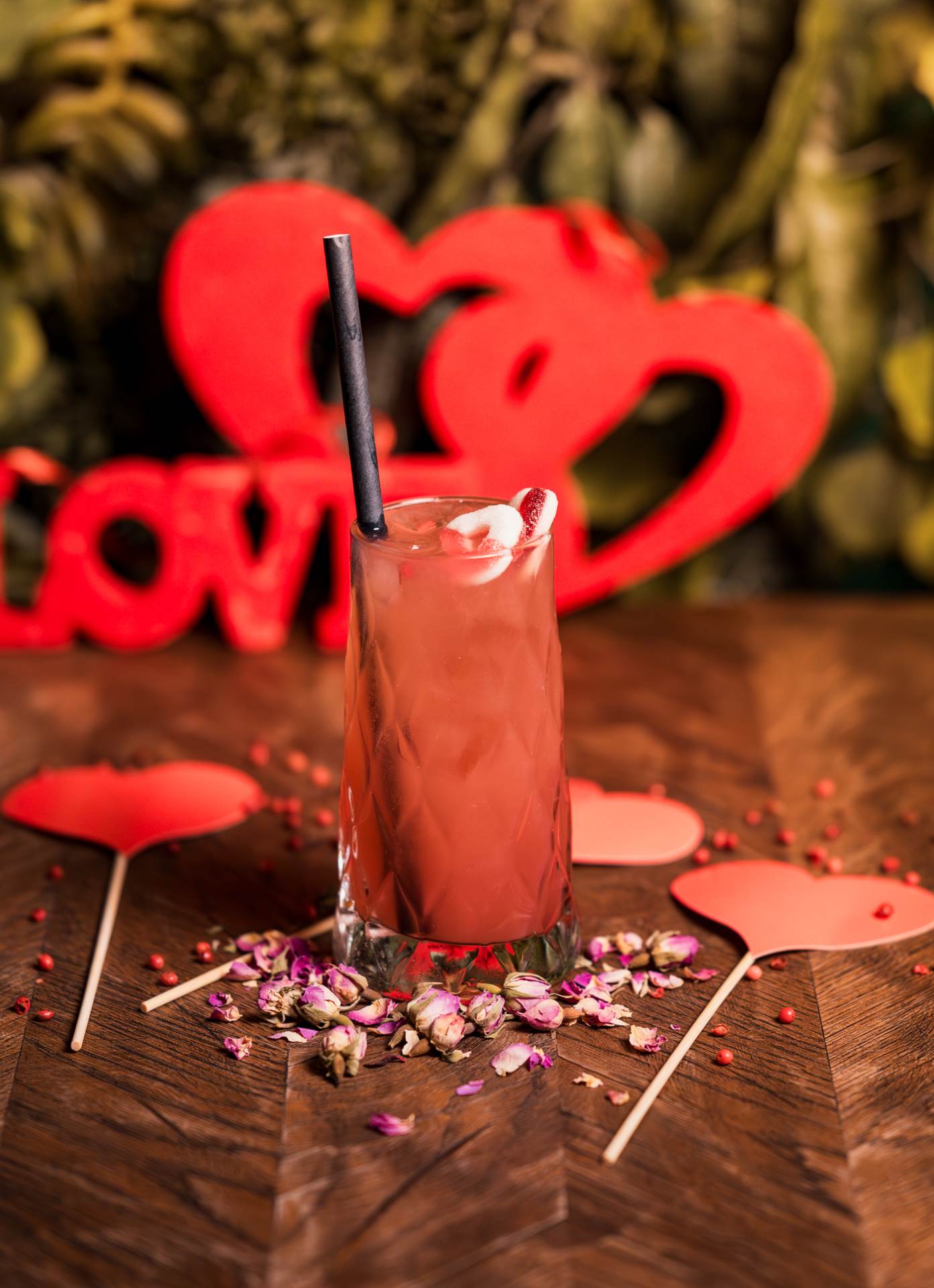 Valentinovo 2025 u restoranu Botanist