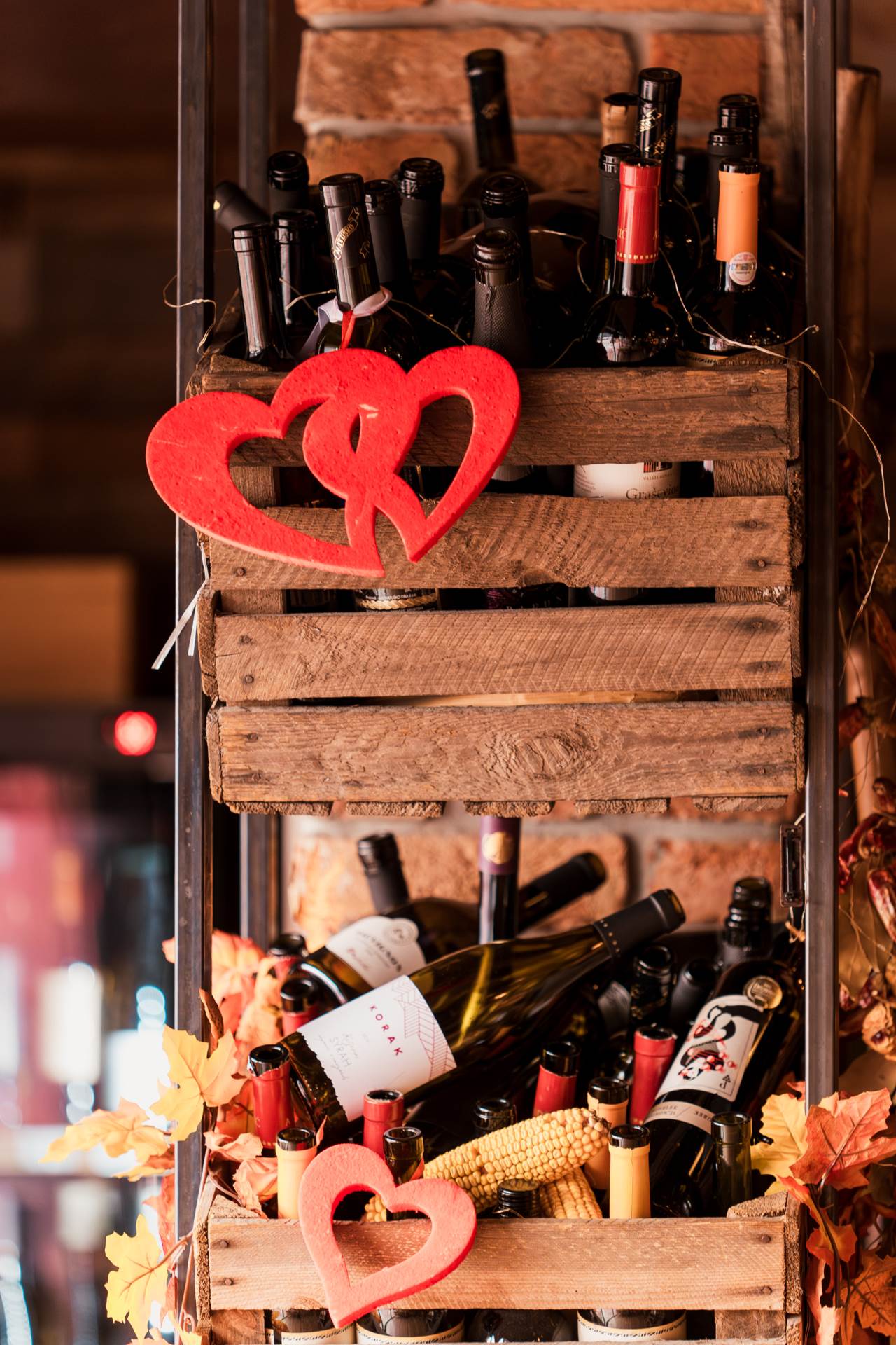 Valentinovo 2025 u restoranu Botanist