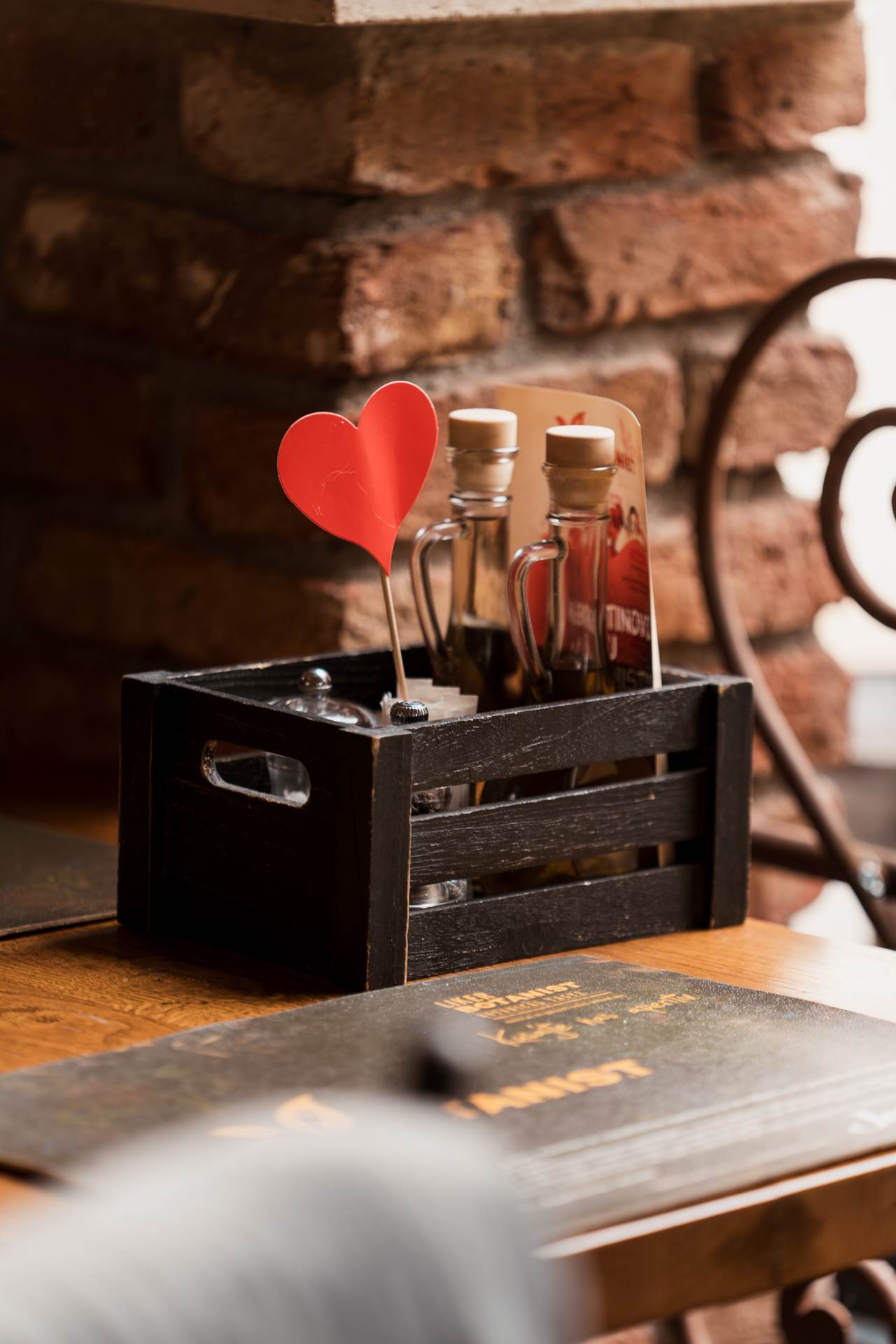 Valentinovo 2025 u restoranu Botanist