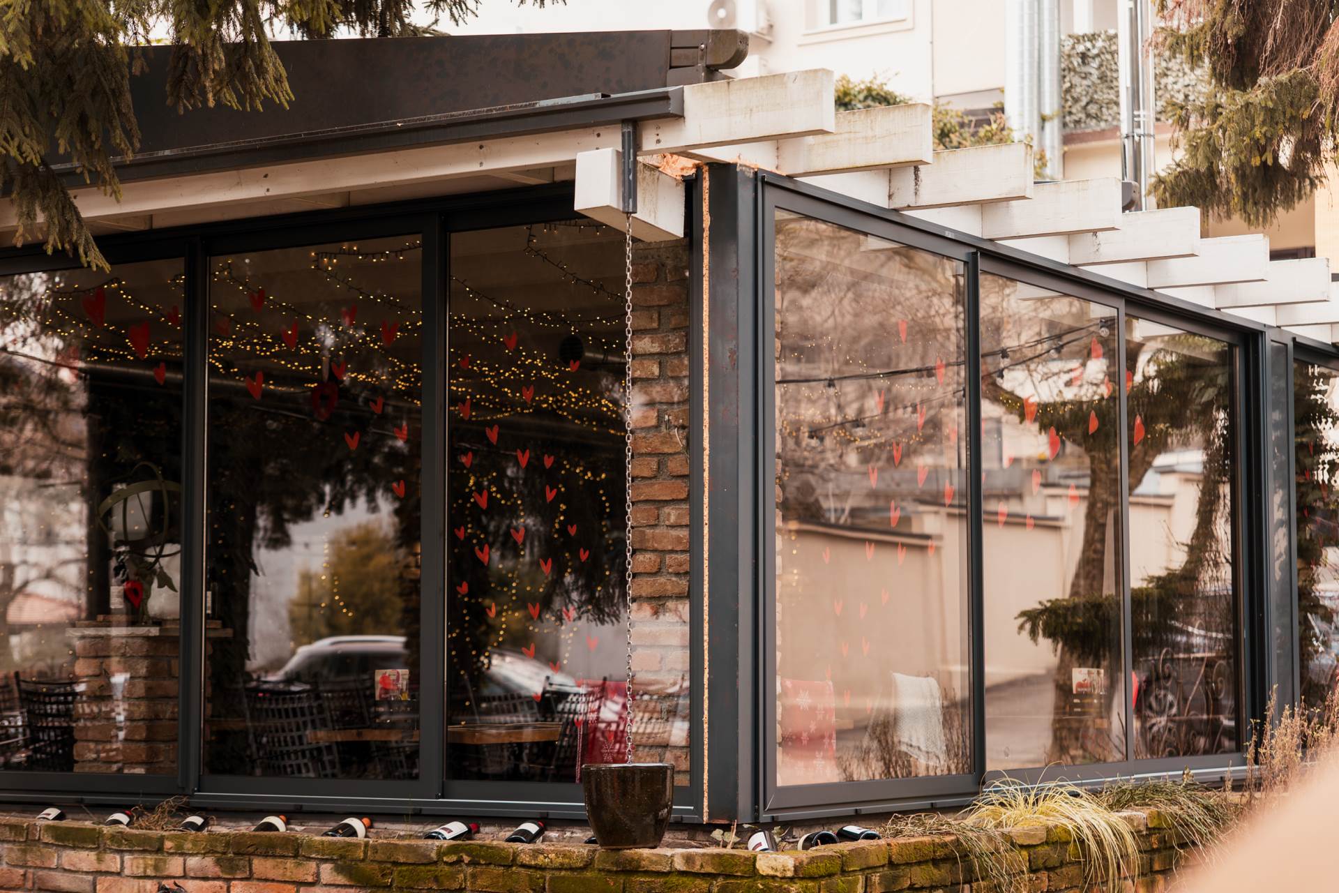 Valentinovo 2025 u restoranu Botanist