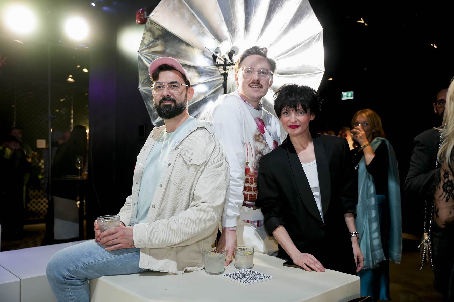 Atmosfera na Storybook partyju u Zonaru