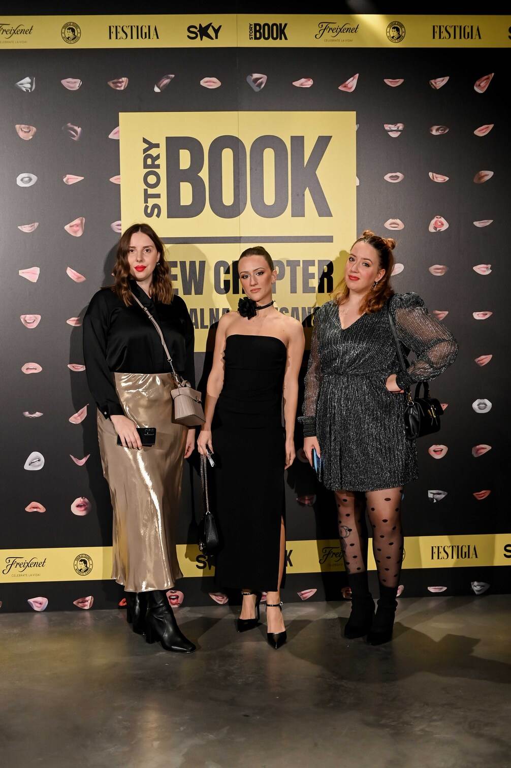 Atmosfera na Storybook partyju u Zonaru