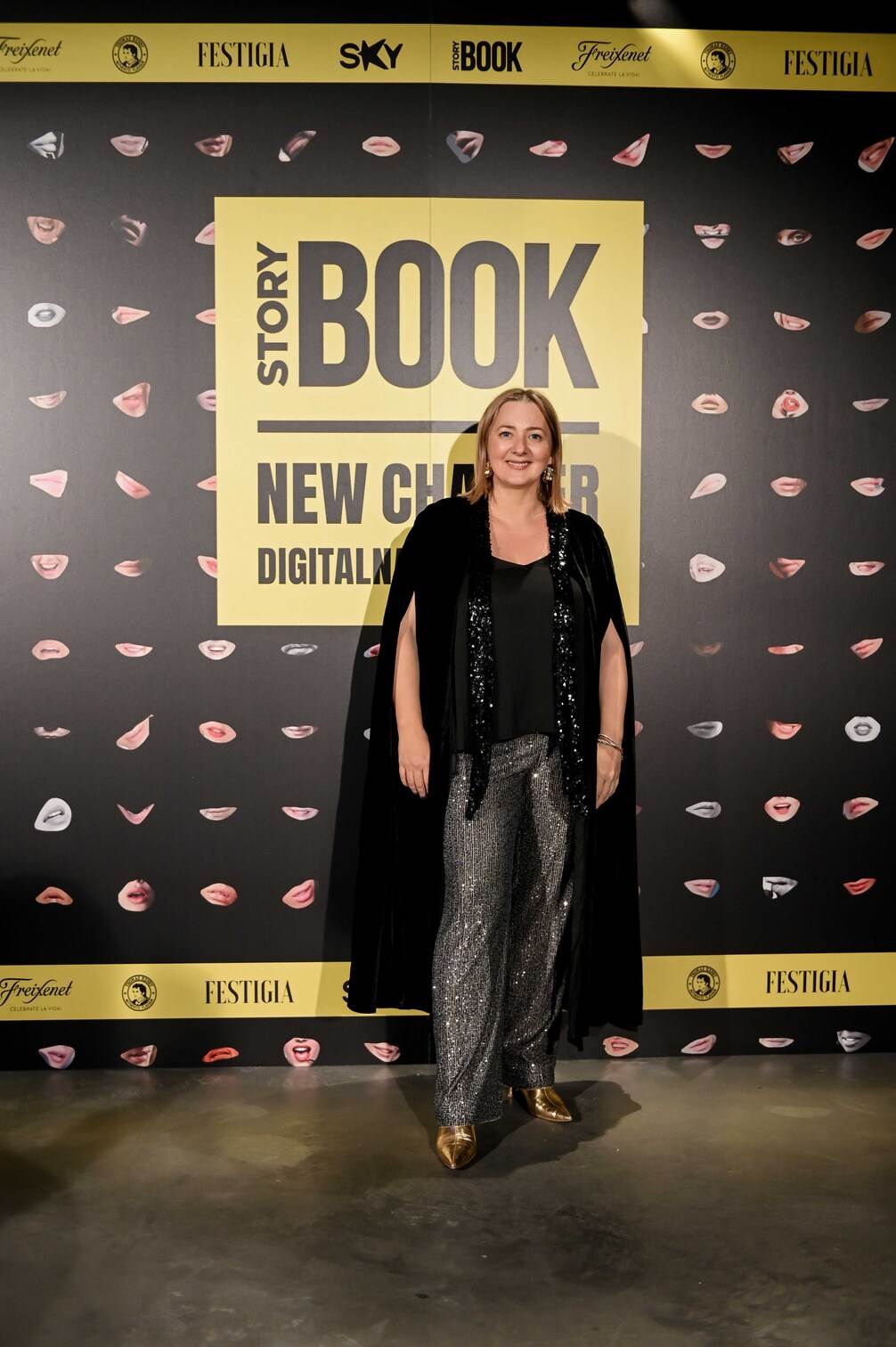 Atmosfera na Storybook partyju u Zonaru