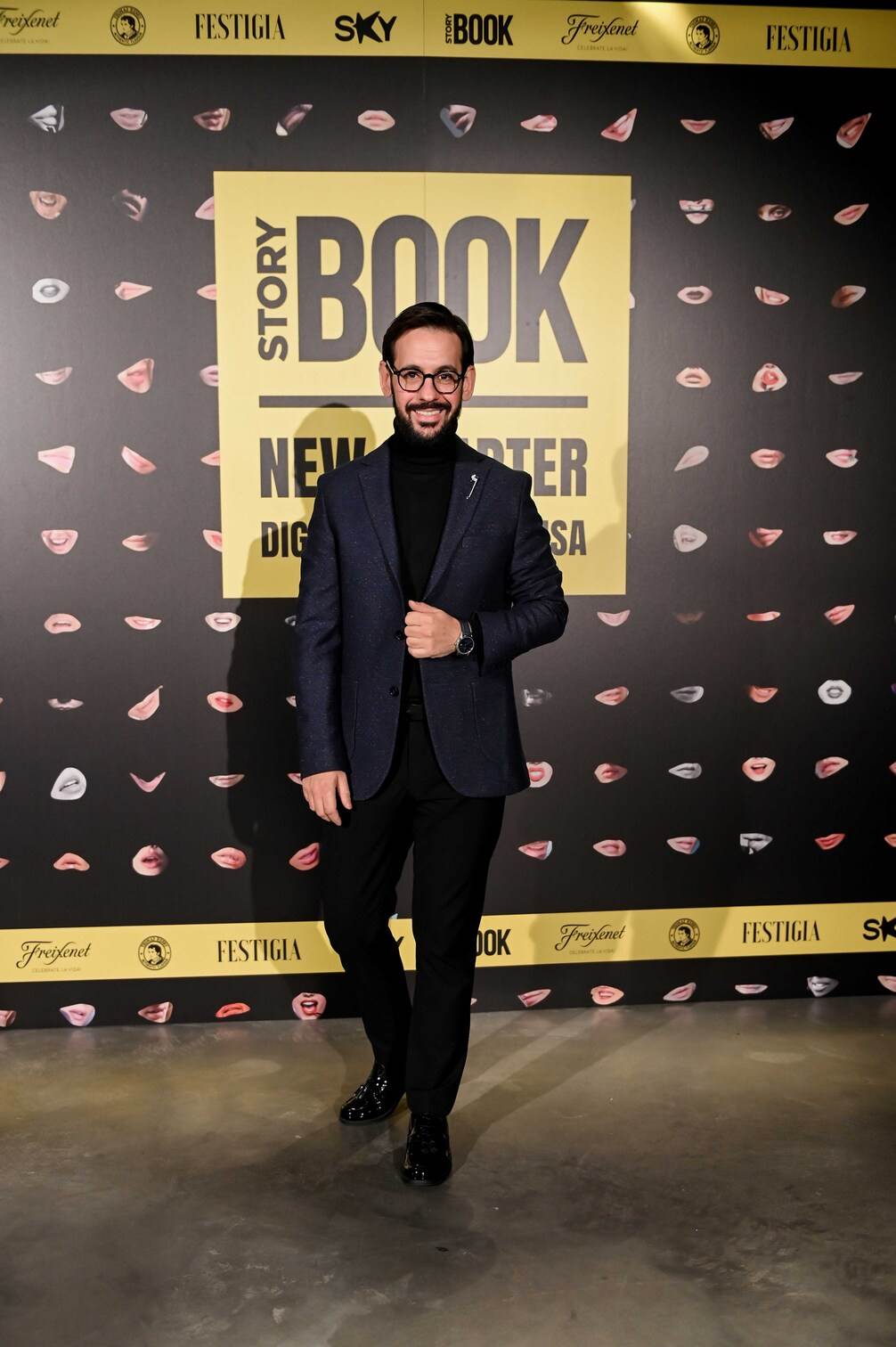 Atmosfera na Storybook partyju u Zonaru