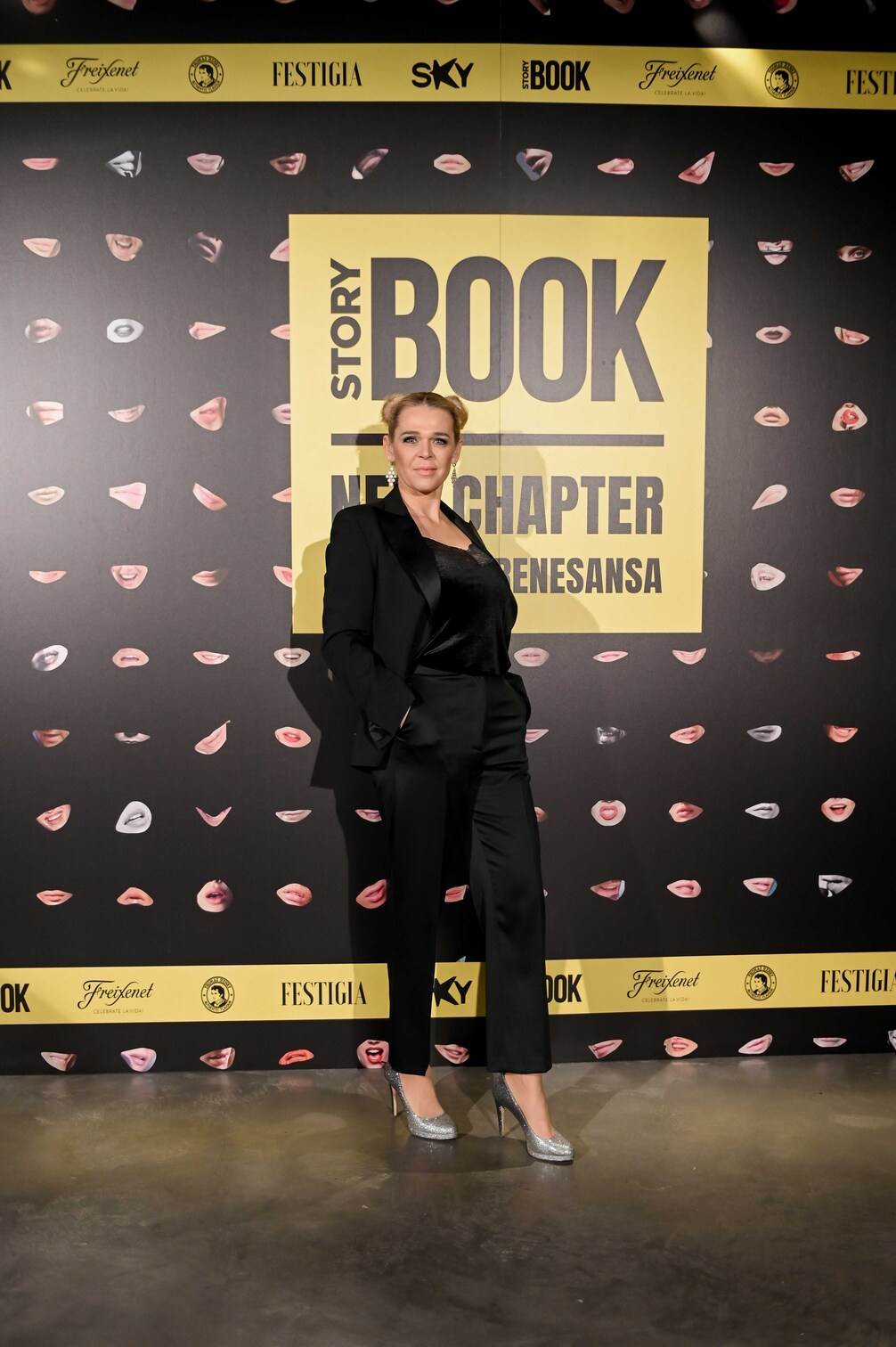 Atmosfera na Storybook partyju u Zonaru