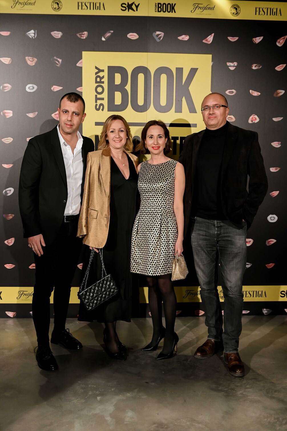 Atmosfera na Storybook partyju u Zonaru