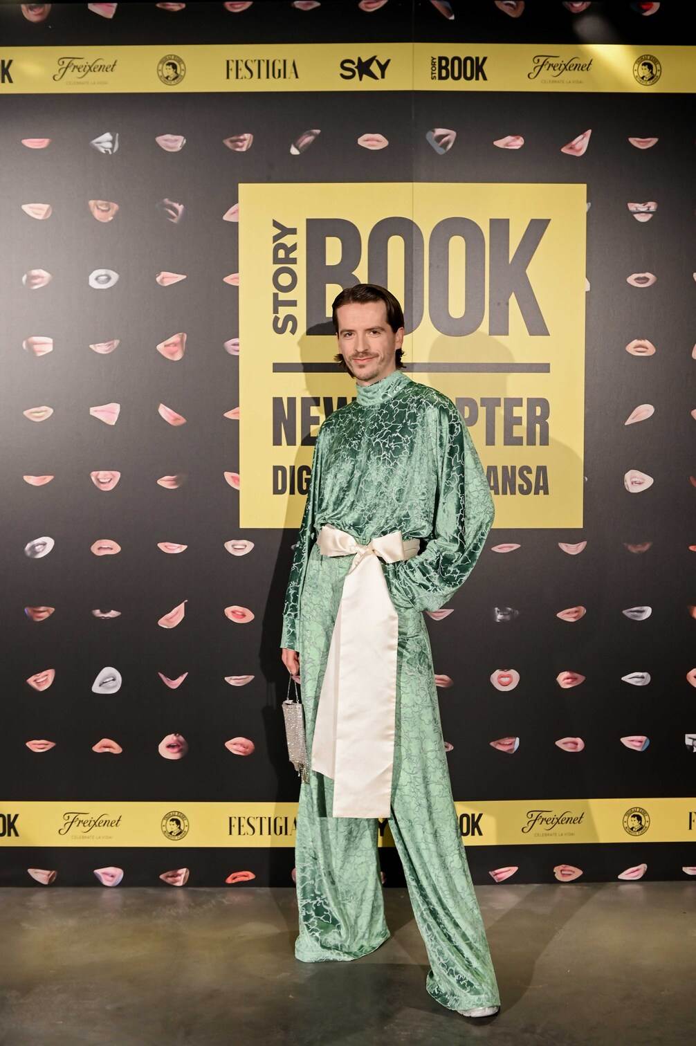 Atmosfera na Storybook partyju u Zonaru