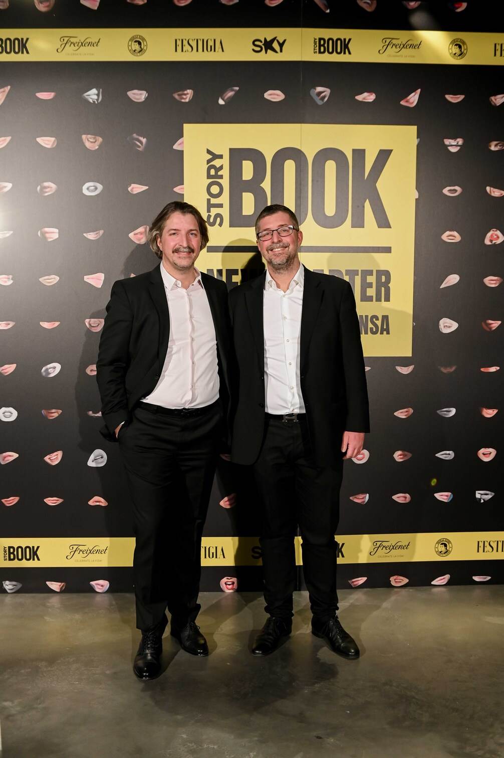 Atmosfera na Storybook partyju u Zonaru