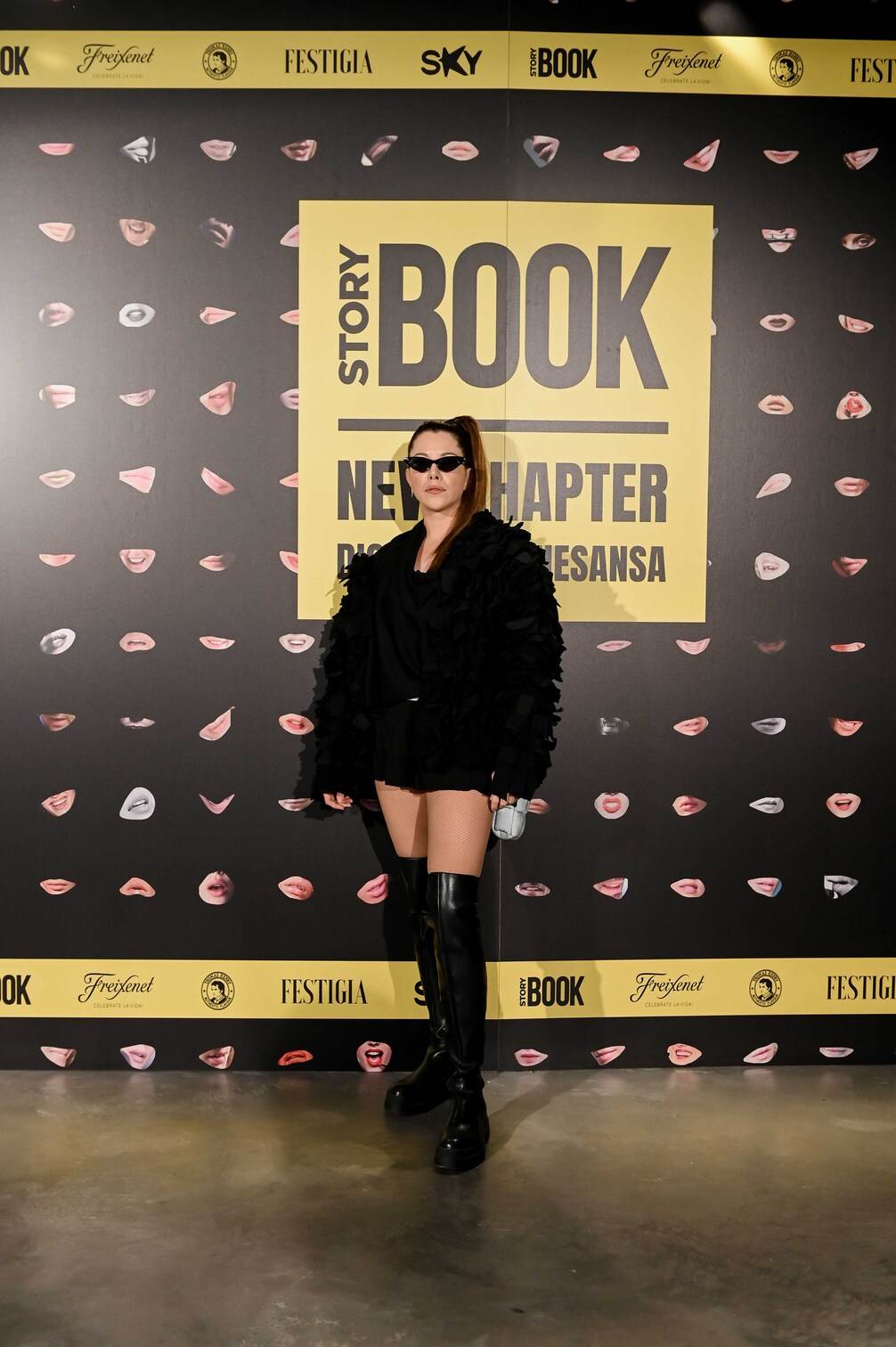 Atmosfera na Storybook partyju u Zonaru