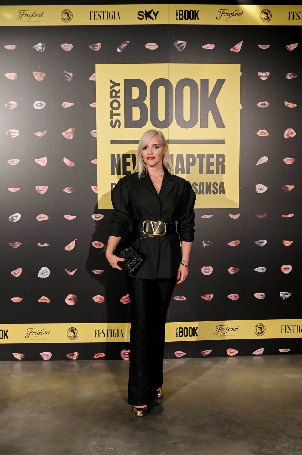 Atmosfera na Storybook partyju u Zonaru