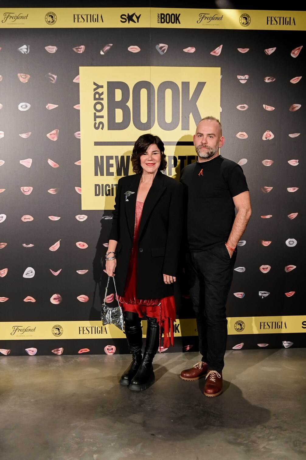 Atmosfera na Storybook partyju u Zonaru