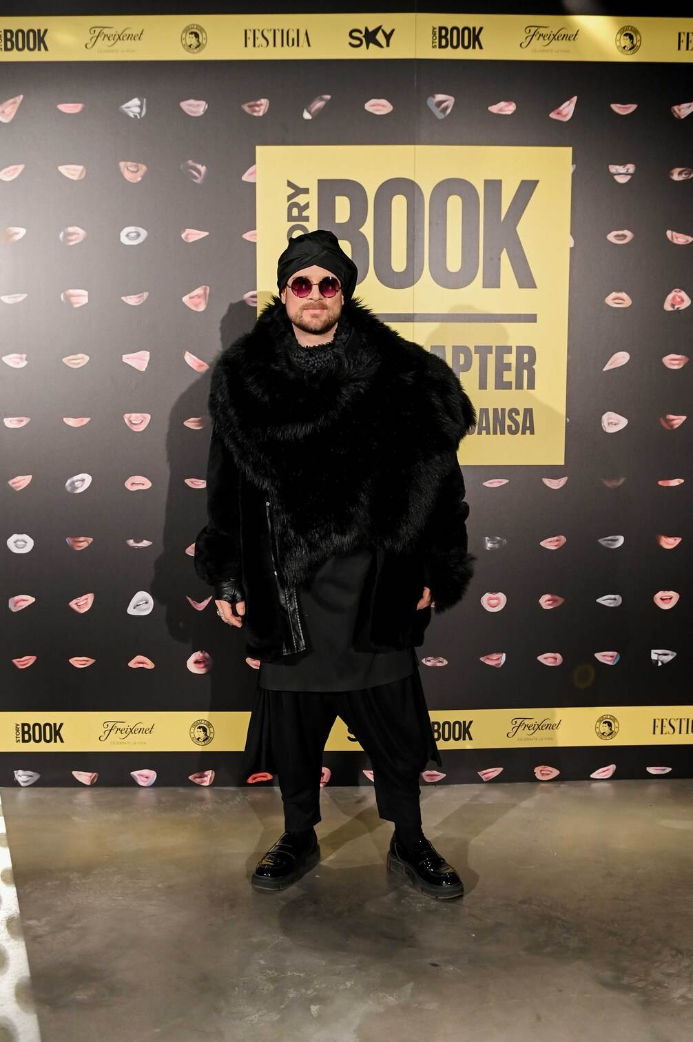 Atmosfera na Storybook partyju u Zonaru