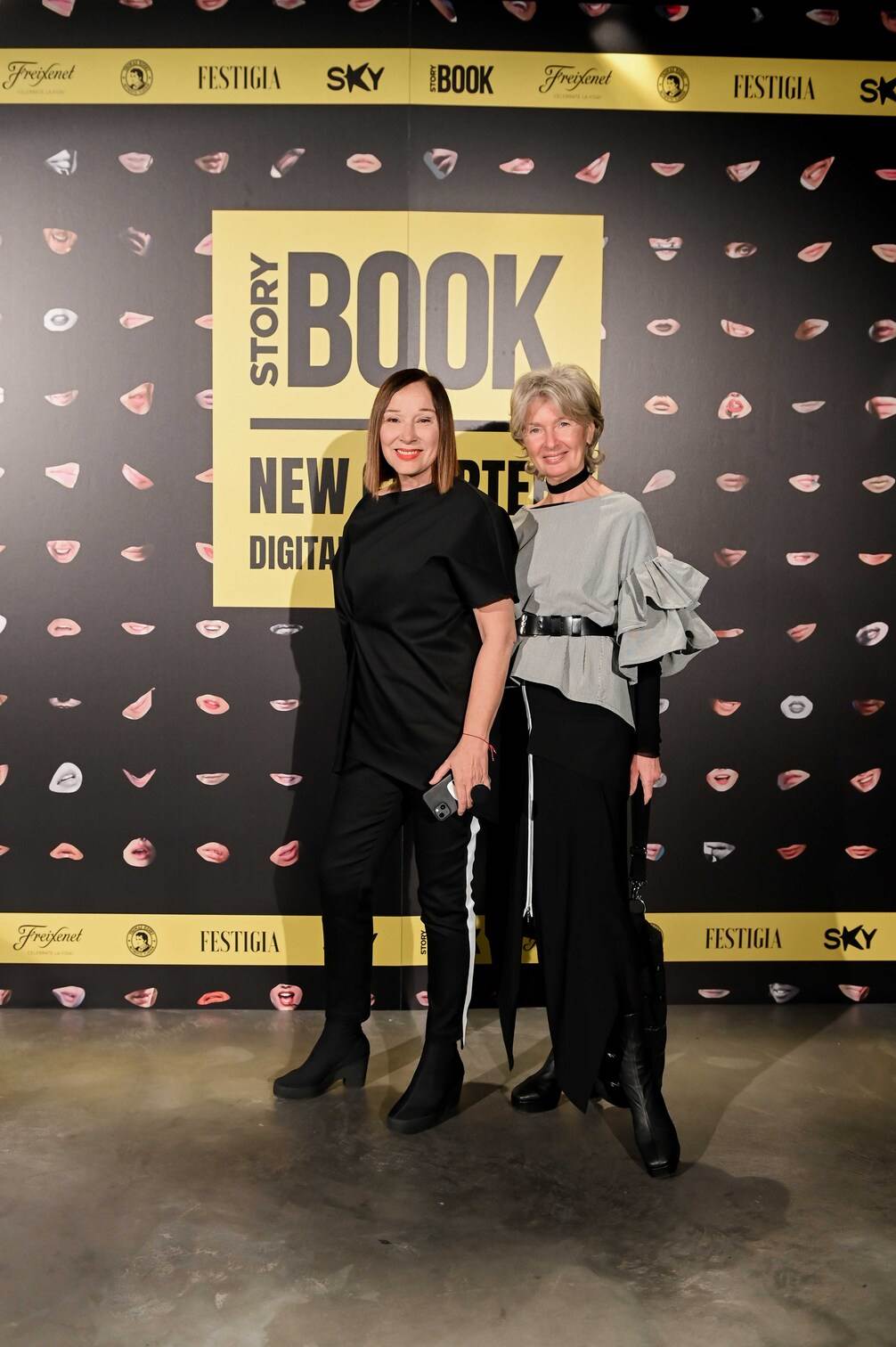 Atmosfera na Storybook partyju u Zonaru