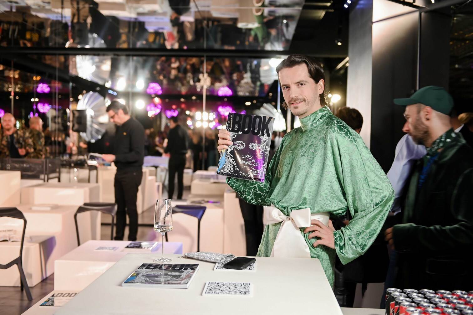 Atmosfera na Storybook partyju u Zonaru