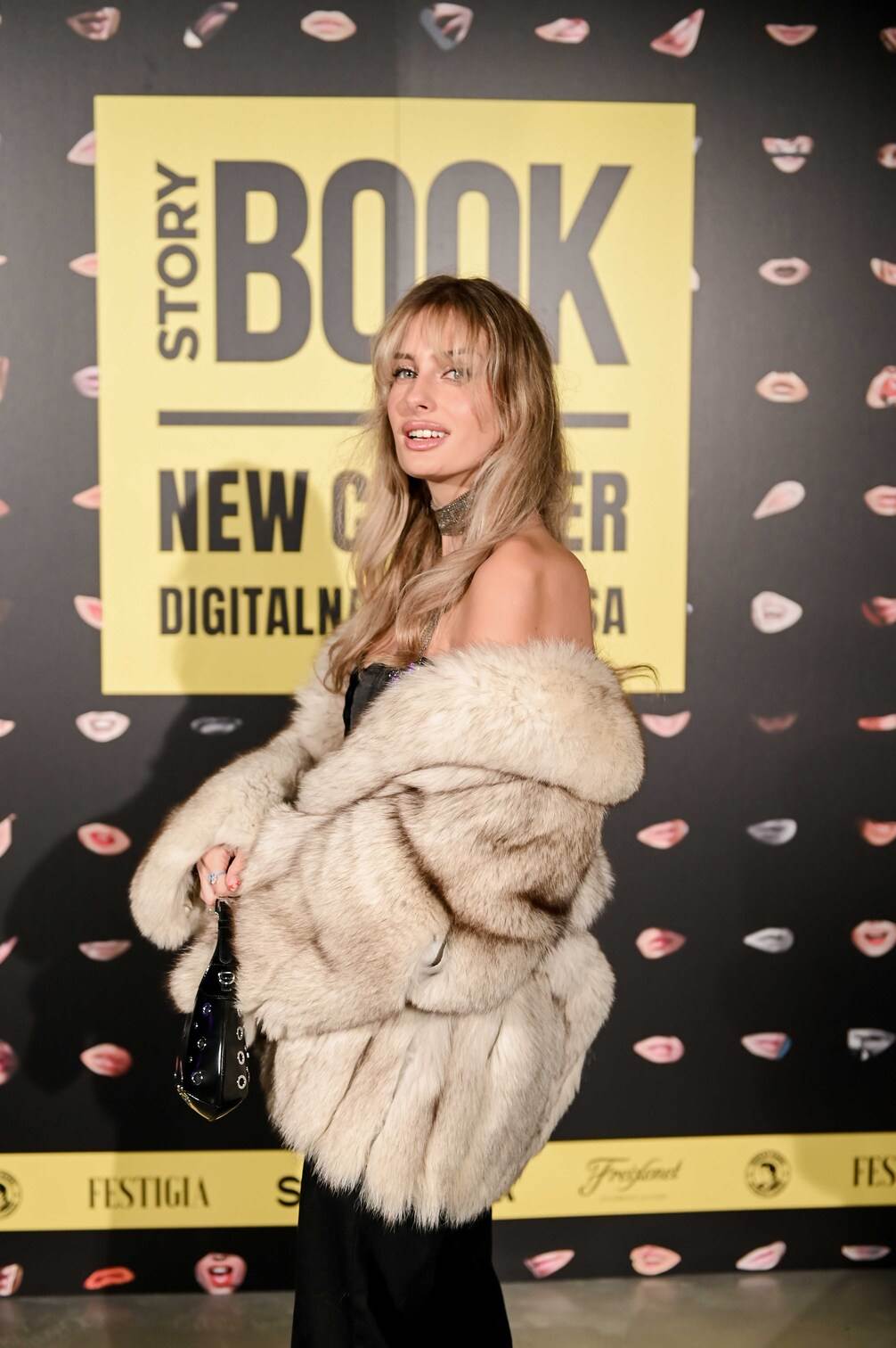 Atmosfera na Storybook partyju u Zonaru