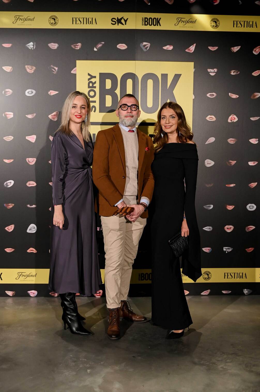 Atmosfera na Storybook partyju u Zonaru