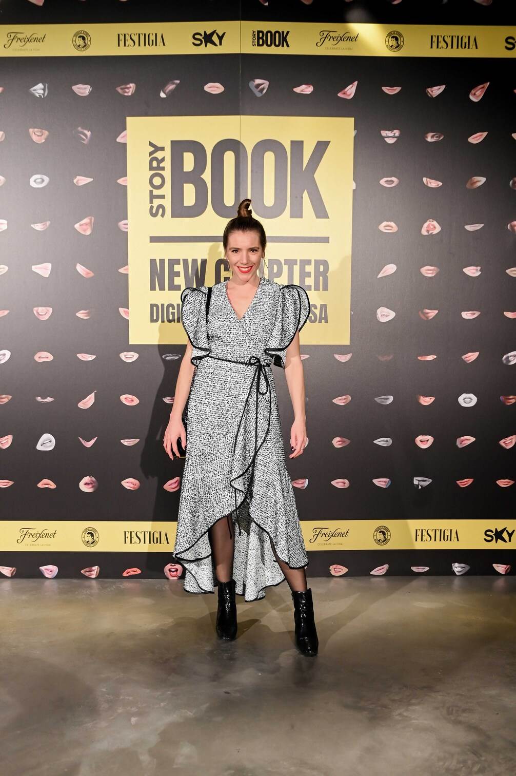 Atmosfera na Storybook partyju u Zonaru