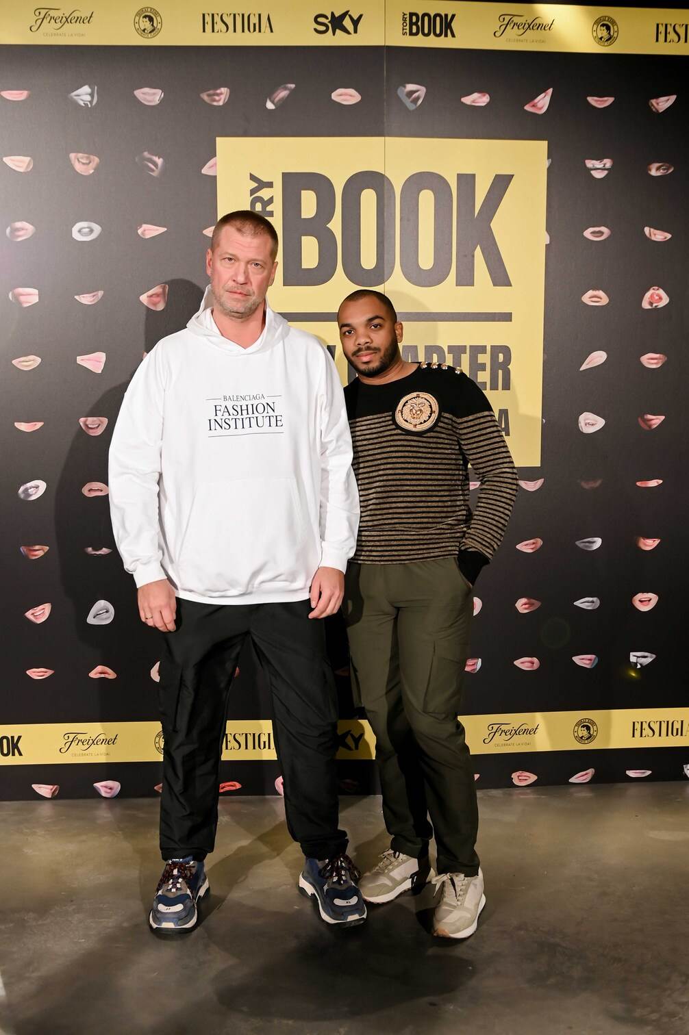 Atmosfera na Storybook partyju u Zonaru