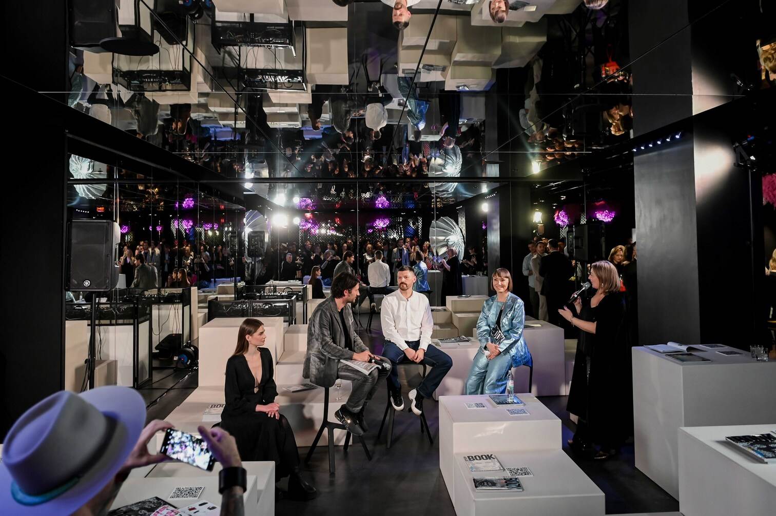 Atmosfera na Storybook partyju u Zonaru