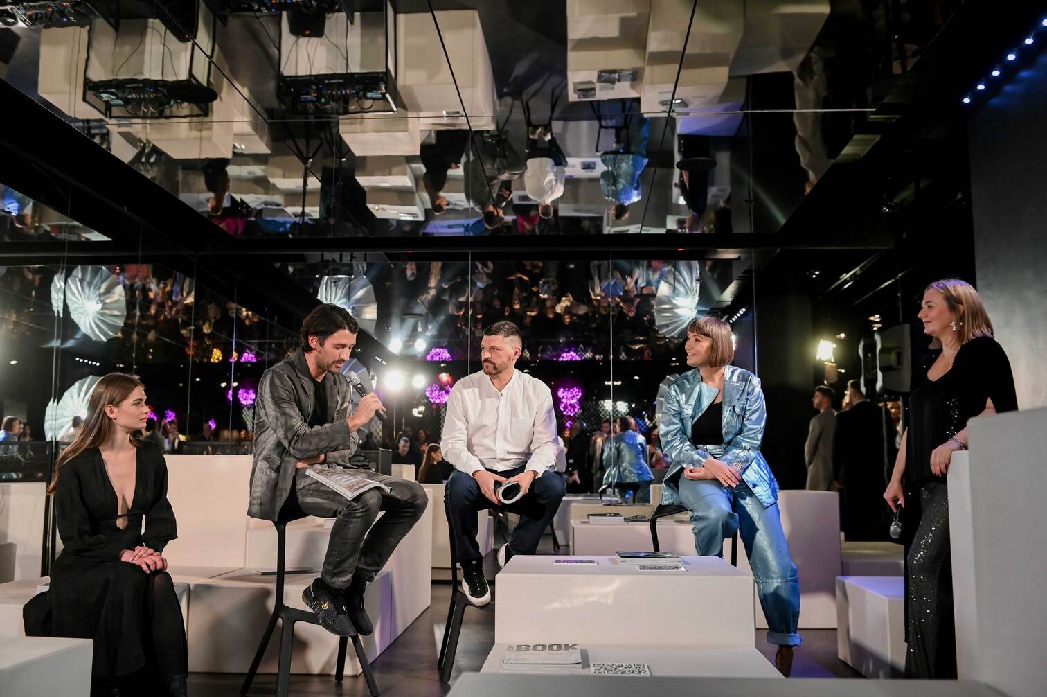 Atmosfera na Storybook partyju u Zonaru