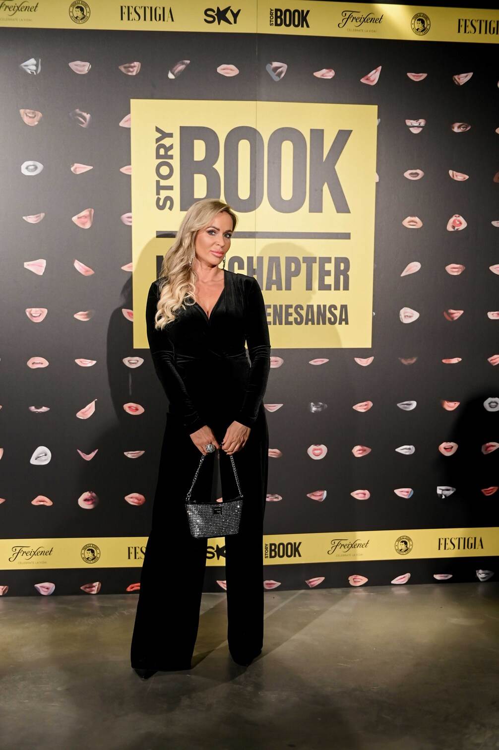 Atmosfera na Storybook partyju u Zonaru